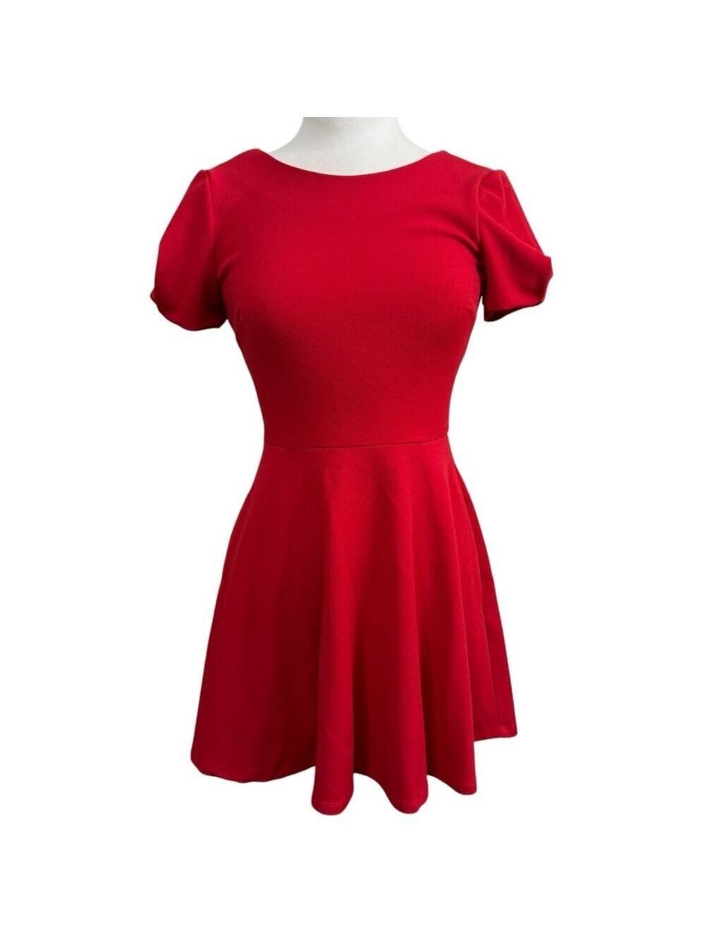Women's‎ Xraordinary Dress, S, Red